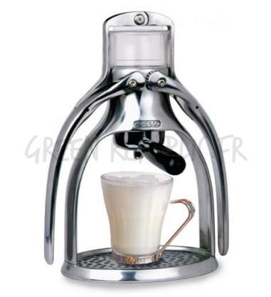 cafetiere expresso ecolo